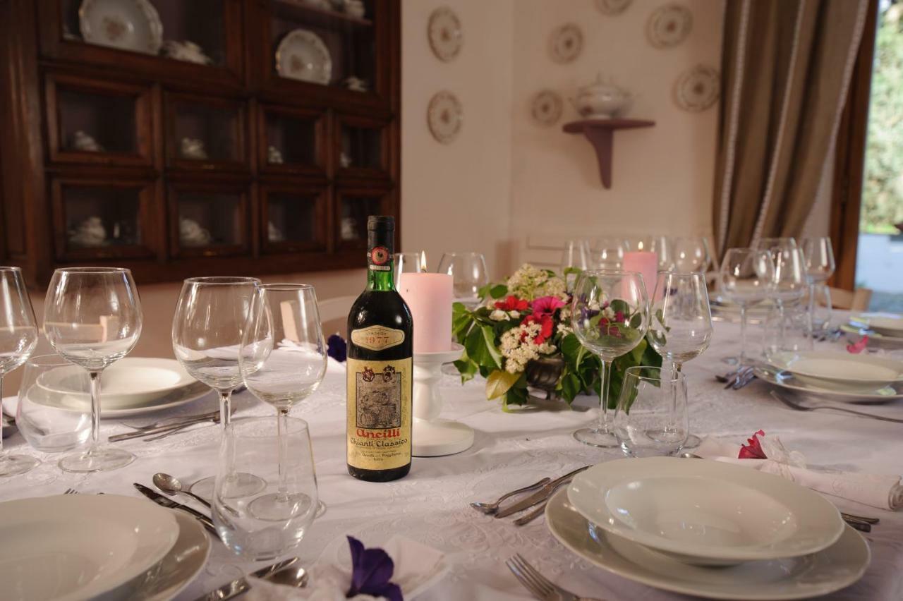 Chiantivillas Villa Torricella, 27 تفارنوتْسّي المظهر الخارجي الصورة