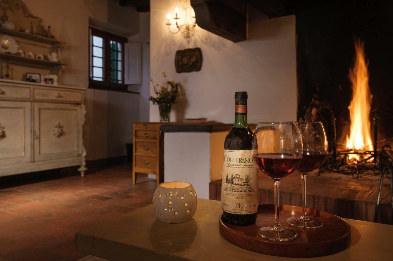 Chiantivillas Villa Torricella, 27 تفارنوتْسّي المظهر الخارجي الصورة