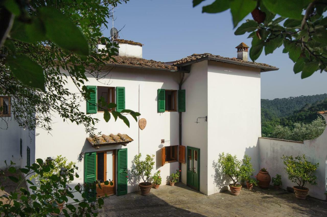 Chiantivillas Villa Torricella, 27 تفارنوتْسّي المظهر الخارجي الصورة