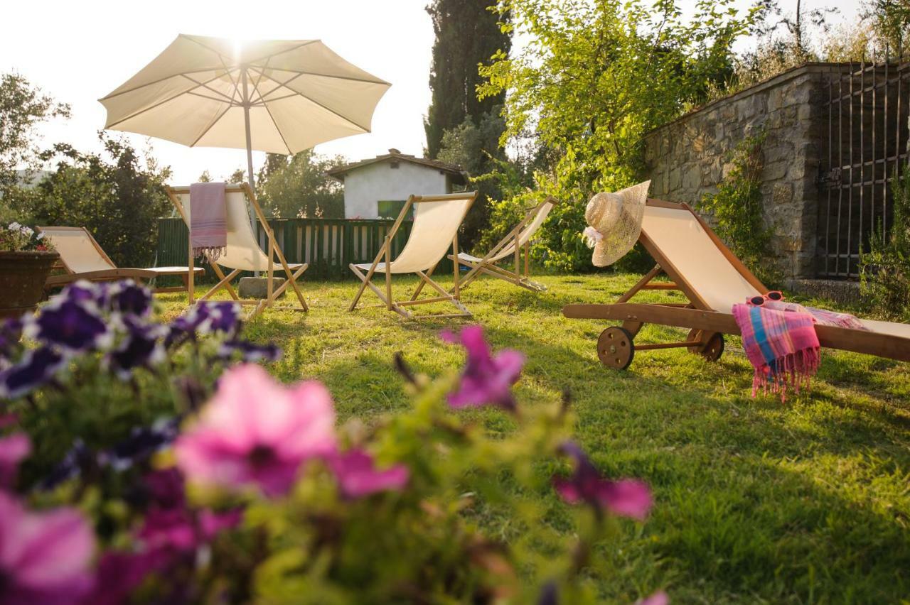 Chiantivillas Villa Torricella, 27 تفارنوتْسّي المظهر الخارجي الصورة