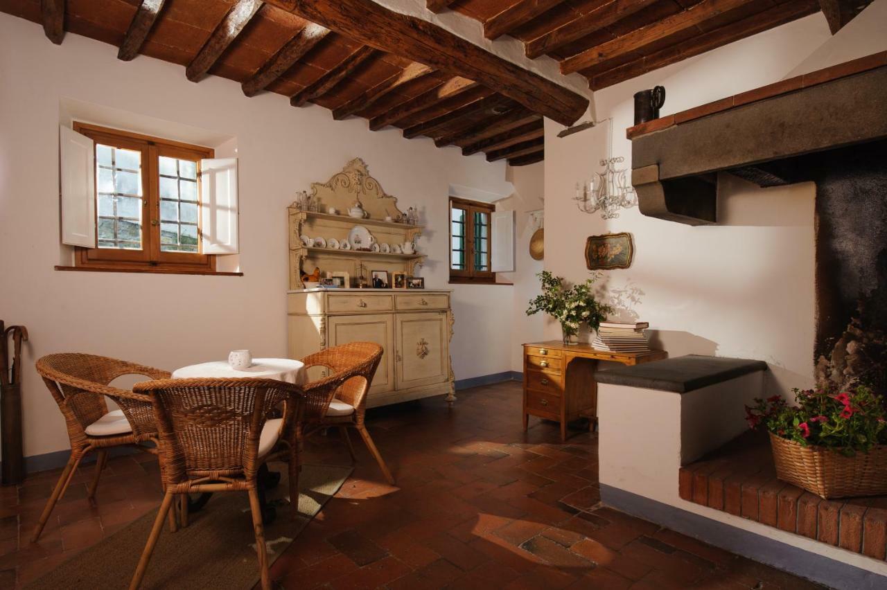Chiantivillas Villa Torricella, 27 تفارنوتْسّي المظهر الخارجي الصورة