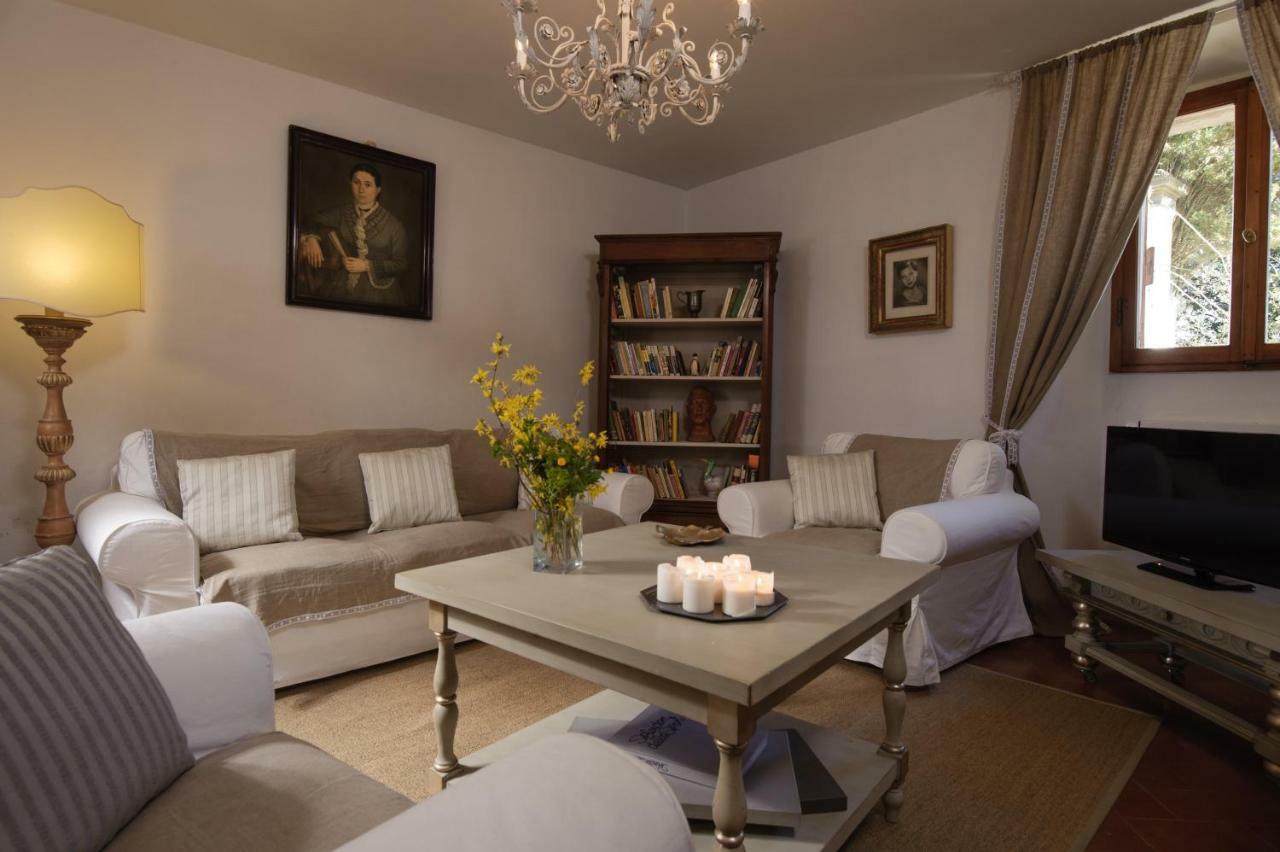 Chiantivillas Villa Torricella, 27 تفارنوتْسّي المظهر الخارجي الصورة