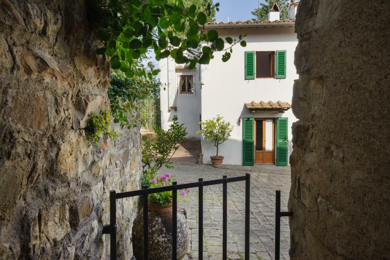 Chiantivillas Villa Torricella, 27 تفارنوتْسّي المظهر الخارجي الصورة