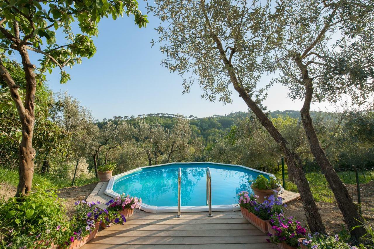Chiantivillas Villa Torricella, 27 تفارنوتْسّي المظهر الخارجي الصورة