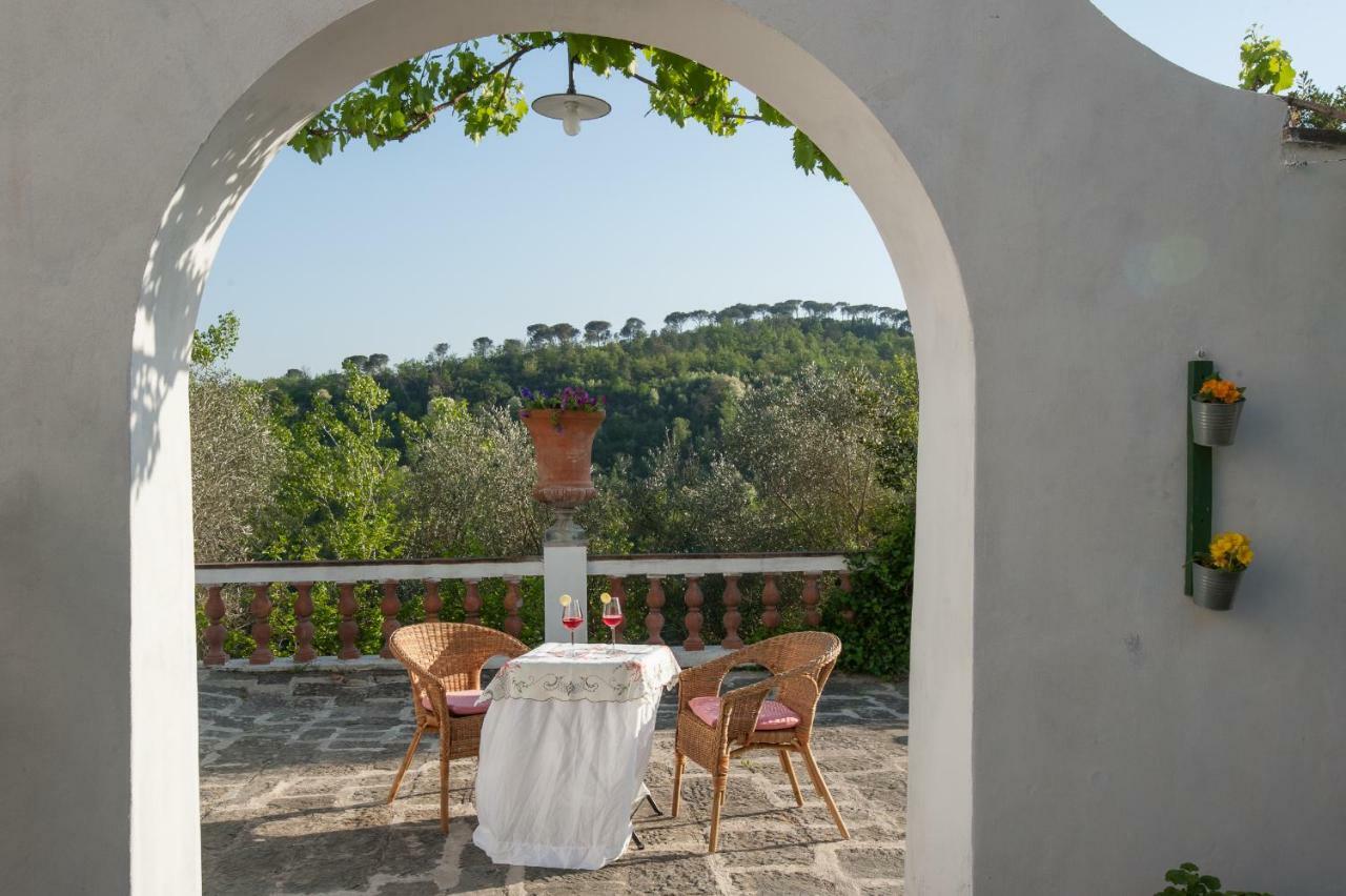 Chiantivillas Villa Torricella, 27 تفارنوتْسّي المظهر الخارجي الصورة
