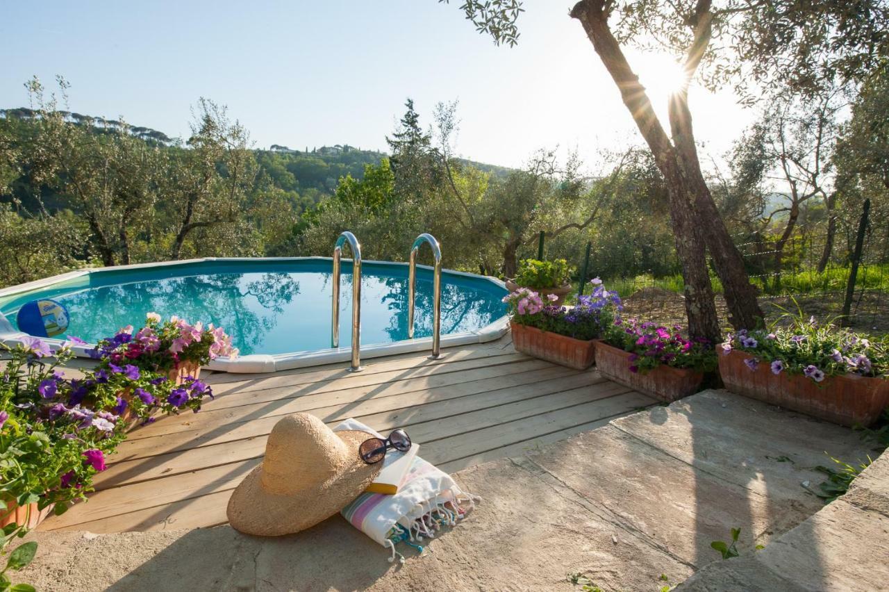 Chiantivillas Villa Torricella, 27 تفارنوتْسّي المظهر الخارجي الصورة