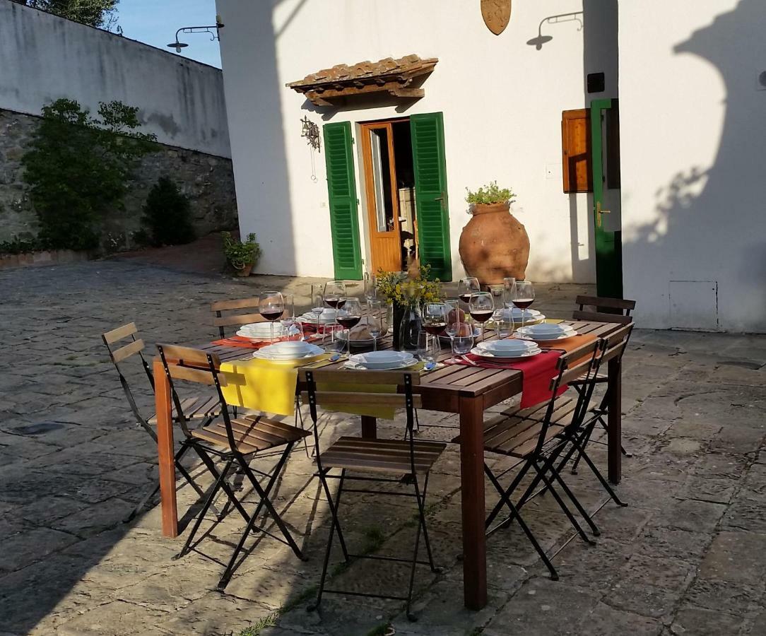 Chiantivillas Villa Torricella, 27 تفارنوتْسّي المظهر الخارجي الصورة